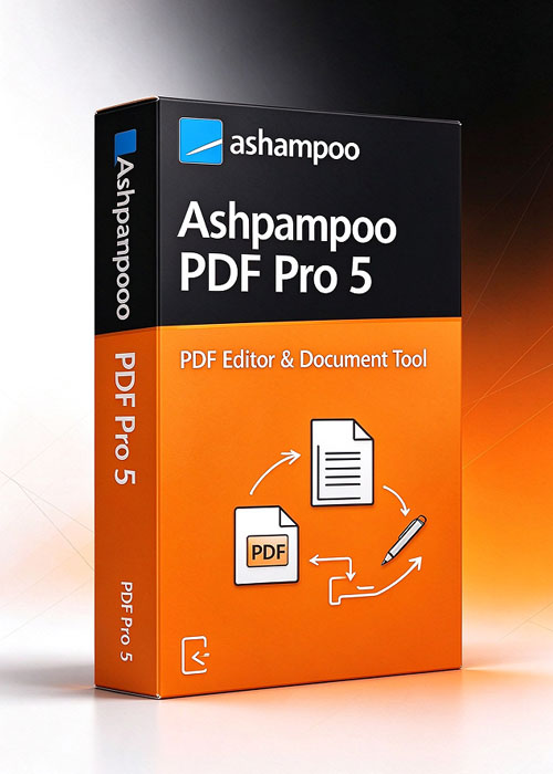 hotcdkeys, Ashampoo PDF Pro 5