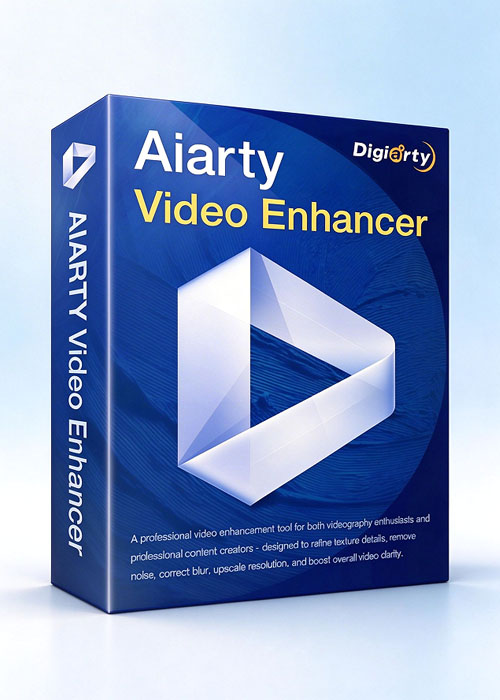 hotcdkeys, Aiarty Video Enhancer Standard License 1 Year 3 Device