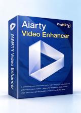 Official Aiarty Video Enhancer Standard License 1 Year 1 PCs