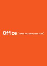 hotcdkeys.com, MS Office 2016 Home & Business (For Mac)