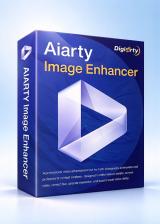 Official Aiarty Image Enhancer Standard License 1 Year 3 PCs
