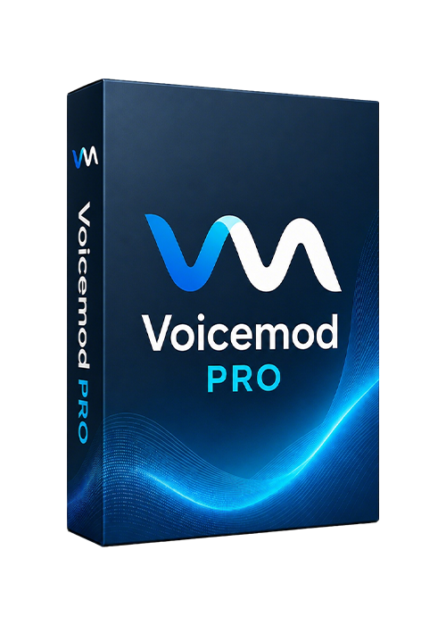 hotcdkeys, Voicemod PRO Subscription Lifetime CD Key Global