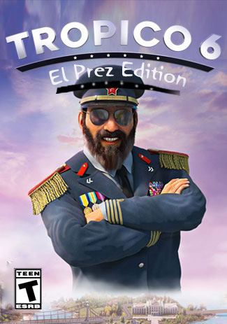 Buy Tropico 6 El Prez Edition Steam Gamesdeal