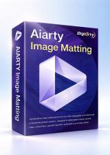 Official Aiarty Image Matting Standard License 1 Year 3 PCs
