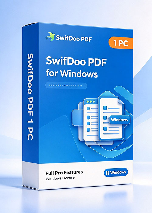 hotcdkeys, SwifDoo PDF for Windows Quarterly 1 PC