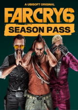 hotcdkeys.com, Far Cry 6 Season Pass Uplay CD Key EU