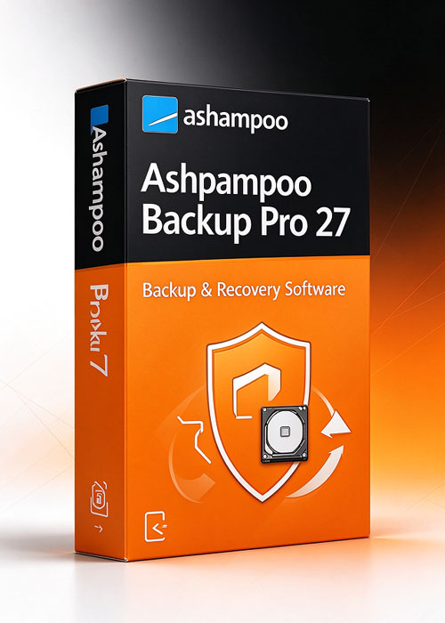 hotcdkeys, Ashampoo Backup Pro 27