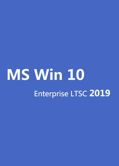 Win 10 Enterprise 2019 LTSC Global KEY