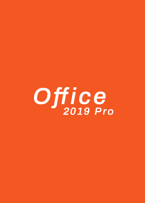 MS Office2019 Professional Plus Global CD Key