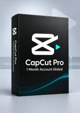 hotcdkeys, CapCut Pro 1 Month Account Global