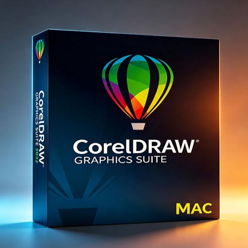 hotcdkeys, CorelDRAW Graphics Suite for MAC Subscription 1 Year CD Key Global