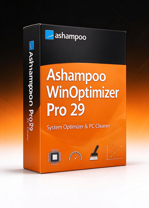 hotcdkeys, Ashampoo WinOptimizer Pro 29