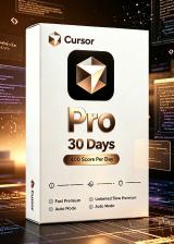 hotcdkeys.com, Cursor Pro 30 Days 400 Score Per Day