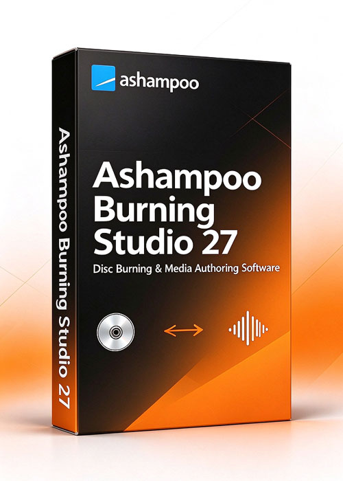 hotcdkeys, Ashampoo Burning Studio 27