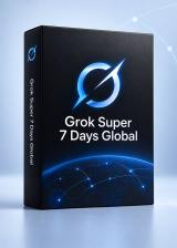 hotcdkeys, Grok Super 7 Days Global