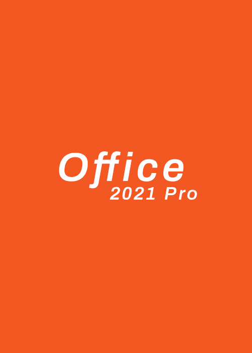 MS Office2021 Professional Plus Global Key