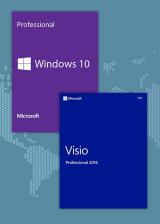 Buy Windows10 Pro OEM + Visio Professional 2016 CD Keys Pack Buy Windows10 Pro OEM + Visio Professional 2016 CD Keys Pack