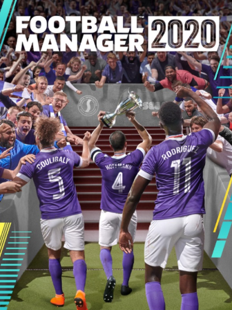 Football Manager 2020 (PC/EU)