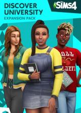 hotcdkeys.com, The Sims 4 Discover University DLC Origin Key Global
