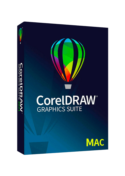 hotcdkeys, CorelDRAW Graphics Suite for MAC Subscription 1 Year CD Key Global