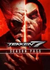 Official Tekken 7 Season Pass Steam CD Key