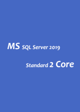 hotcdkeys.com, MS SQL Server 2019 Standard 2 Core Key Global