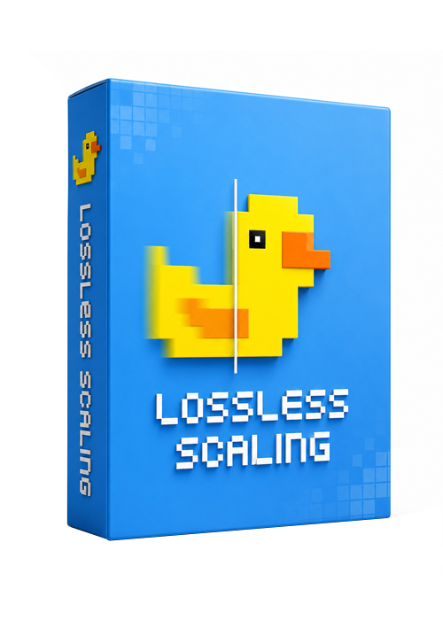 hotcdkeys, Lossless Scaling Steam CD Key Global