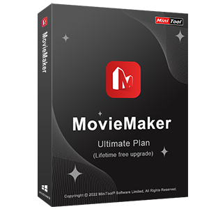 MiniTool MovieMaker Ultimate Plan CD Key Global