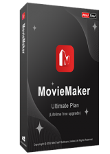 Official MiniTool MovieMaker Ultimate Plan CD Key Global