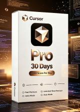 hotcdkeys.com, Cursor Pro 30 Days 200 Score Per Day