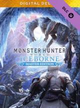 Official Monster Hunter World: Iceborne Master Edition Deluxe Steam CD Key Global