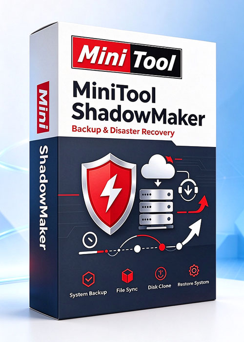 hotcdkeys, MiniTool ShadowMaker Pro Ultimate Perpetual License