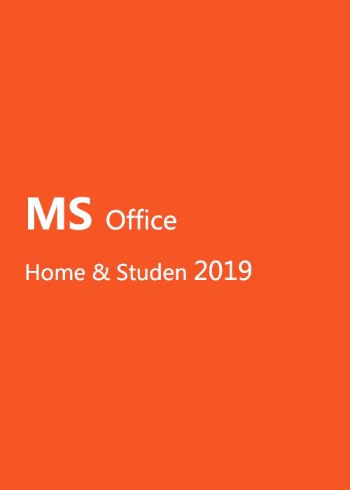 MS Office 2019 Home and Student GLOBAL KEY