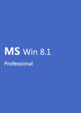 MS Win 8.1 Pro Professional KEY (32/64 Bit)