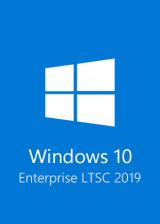 Official Windows 10 Enterprise 2019 LTSC Global KEY