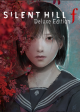 hotcdkeys.com, Silent Hill F Deluxe Edition Steam CD Key Global Official Silent Hill F Deluxe Edition Steam CD Key Global