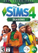 hotcdkeys.com, The Sims 4 Seasons DLC Key Global
