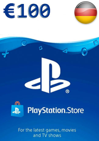 Comprar PSN 100 EUR (DE) - PlayStation Network Gift Card Comprar PSN 100 EUR (DE) - PlayStation Network Gift Card