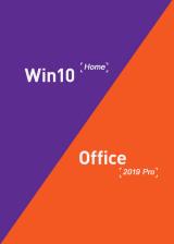 hotcdkeys.com, Win 10 Home + Office 2019 Pro - Bundle