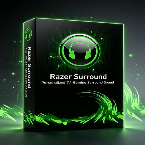 hotcdkeys, Razer Surround Sound CD key Global