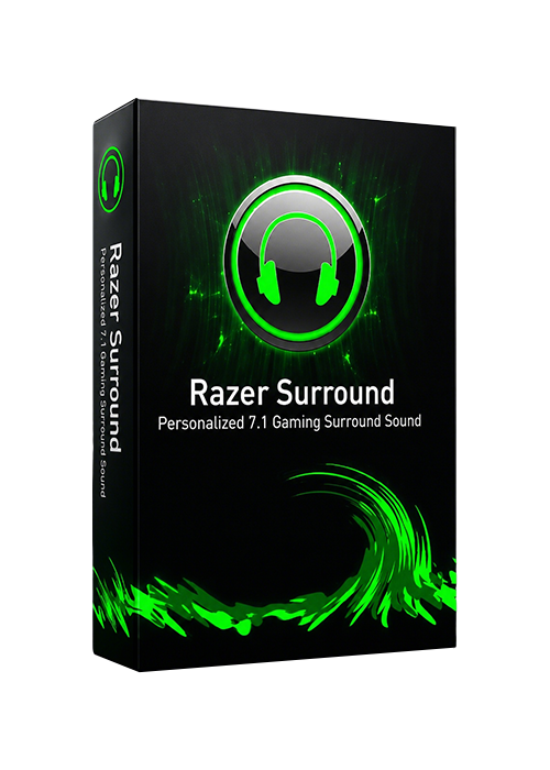 hotcdkeys, Razer Surround Sound CD key Global