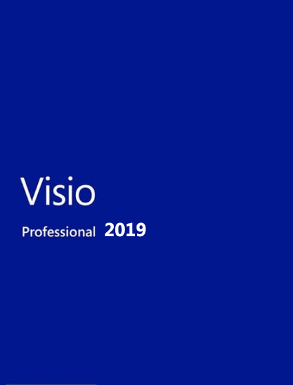 MS Visio Professional 2019 1  User