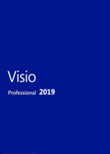 hotcdkeys.com, MS Visio Professional 2019 1  User