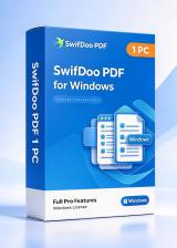hotcdkeys.com, SwifDoo PDF for Windows 1 Month 1 PC