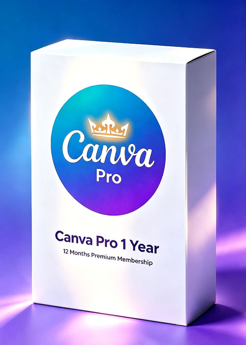 hotcdkeys, Canva Pro 1 Year Upgrade