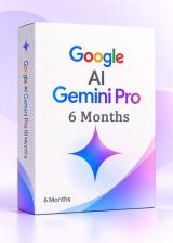 hotcdkeys.com, Google AI Gemini Pro 6 Months
