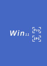 hotcdkeys.com, MS Win 11 Pro OEM CD-KEY GLOBAL(2 PC)