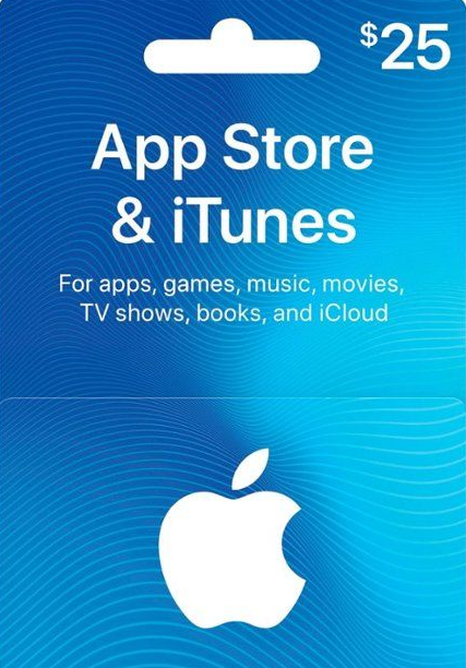 Buy Apple iTunes $25 Gutschein-Code US iPhone Store Buy Apple iTunes $25 Gutschein-Code US iPhone Store