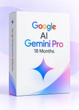 hotcdkeys, Google AI Gemini Pro 18 Months