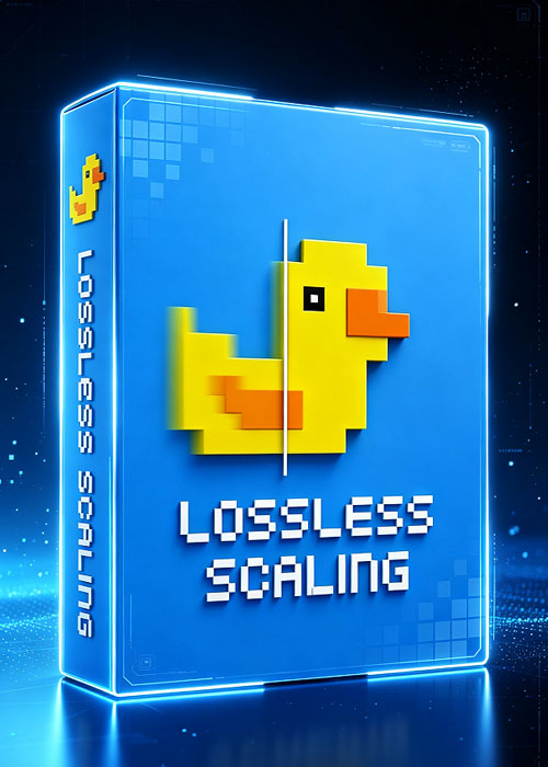 hotcdkeys, Lossless Scaling Steam CD Key Global